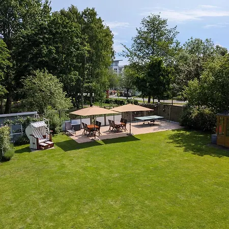 Appartamento Gaestehaus Mueller Scharbeutz